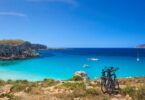 Italia Cala Rossa Isola di Favignana Isole Egadi Trapani Sicilia