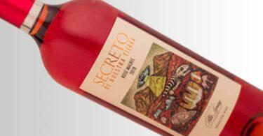 Alto Limay Medalla Rose Malbec