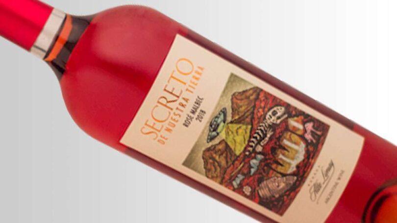 Alto Limay Medalla Rose Malbec