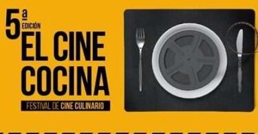 el cine cocina