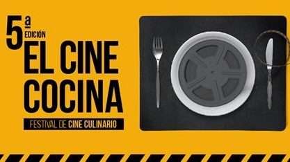 el cine cocina