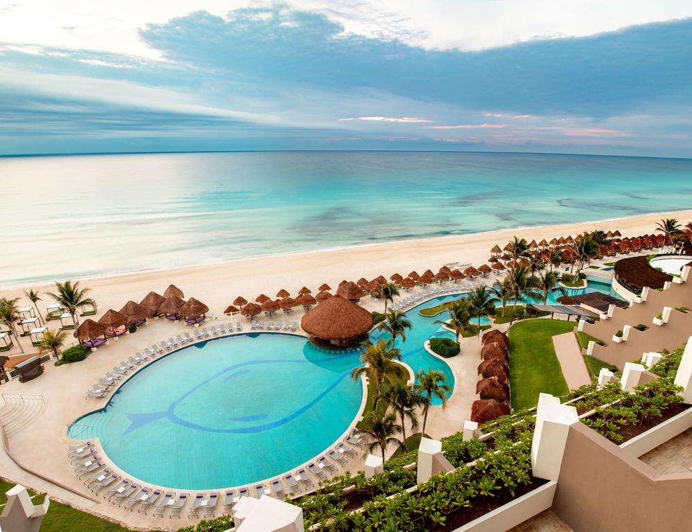 melia cancun playa