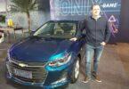 chevrolet onix fernando mouras gerente conectividad GM