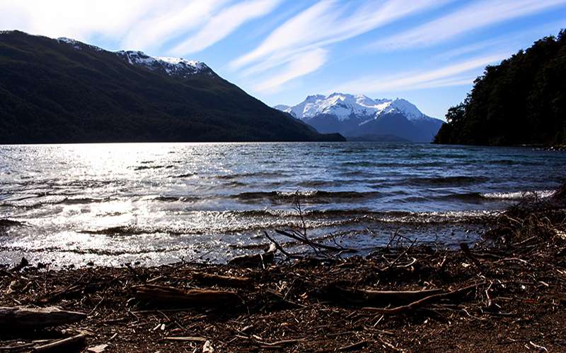 Lago Menéndez