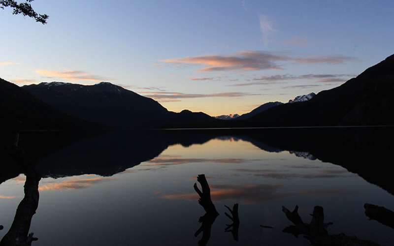 Lago Futalaufquen