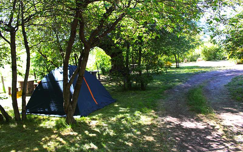 La Colina camping