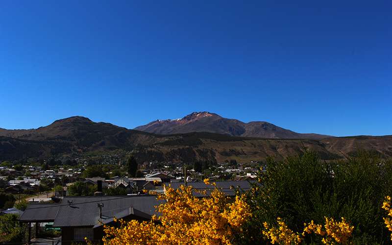 La Colina vista