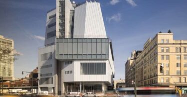 museo whitney arte americano