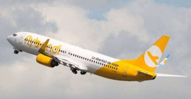 flybondi b737 800 lv hks