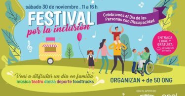 festival por la inclusion