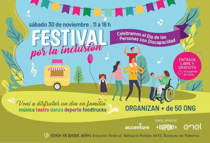 festival por la inclusion