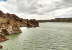 Embalse del Río Chubut