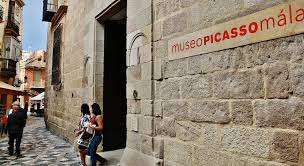 museo picasso Malaga