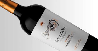 Callejon del Crimen Reserva CABERNET FRANC