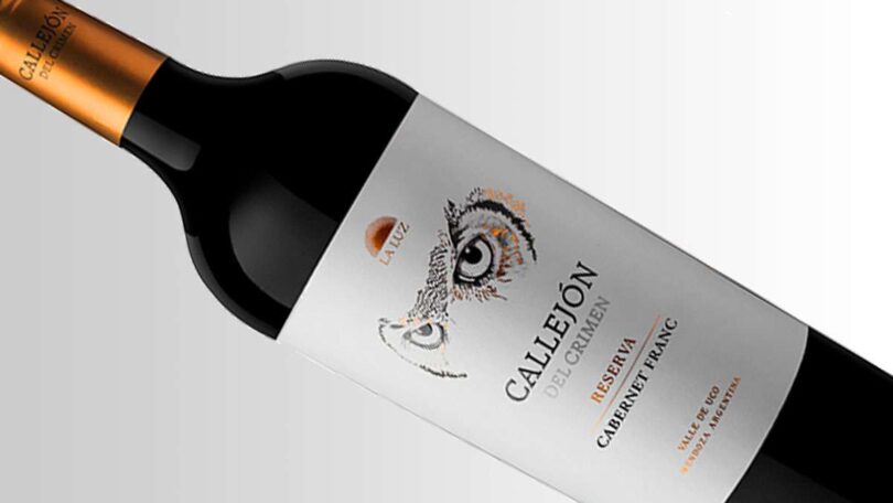 Callejon del Crimen Reserva CABERNET FRANC