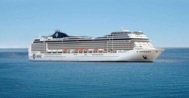 MSC Magnifica