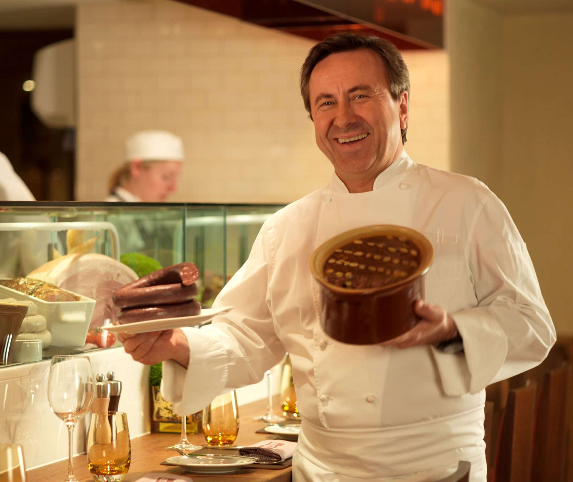 Daniel Boulud Charcuterie copia