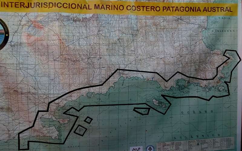 Mapa PIMCPA