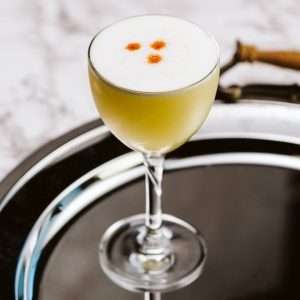 Pisco Sour 