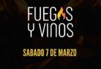 fuego y vinos