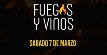 fuego y vinos