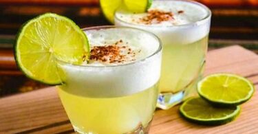 pisco sour