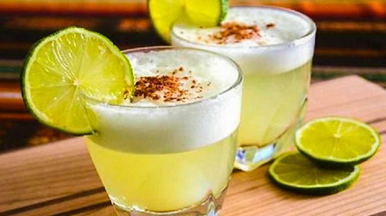 pisco sour