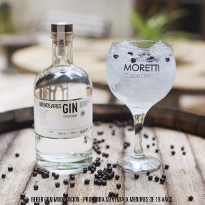 Gin Moretti