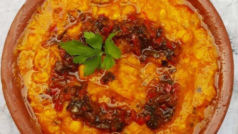 Locro de Maiky Parrilla