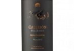 Callejon del Crimen Gran Reserva MALBEC Fondo Blanco