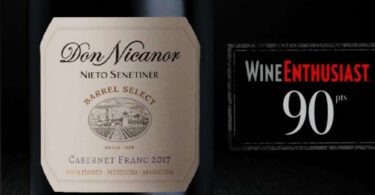 Don nicanor cabernet franc