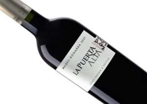 blend malbec bonarda Valle de la Puerta 