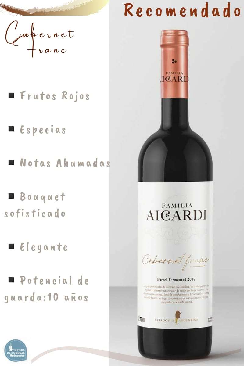 cabernet franc Aicardi