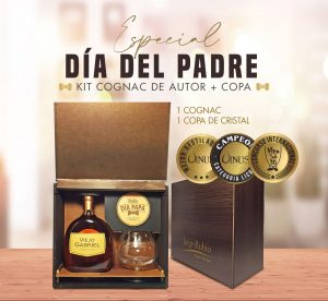 cognac pack jorge Rubio