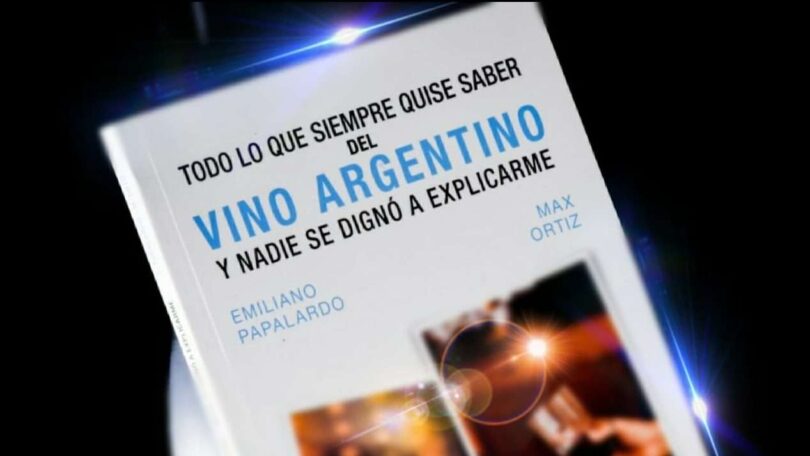 libro del vino argentino