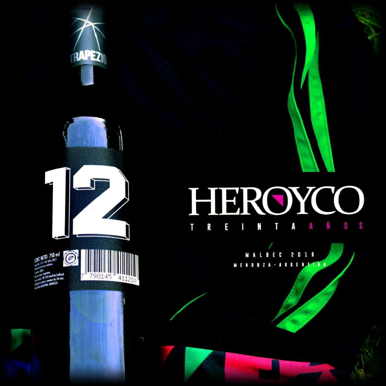 Heroyco 30 años