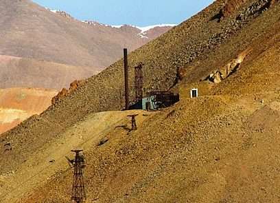 Cable Carril Chilecito