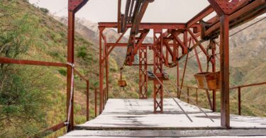 Cable Carril Chilecito