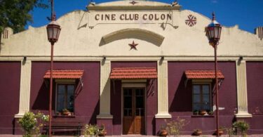 Cine Club Colon