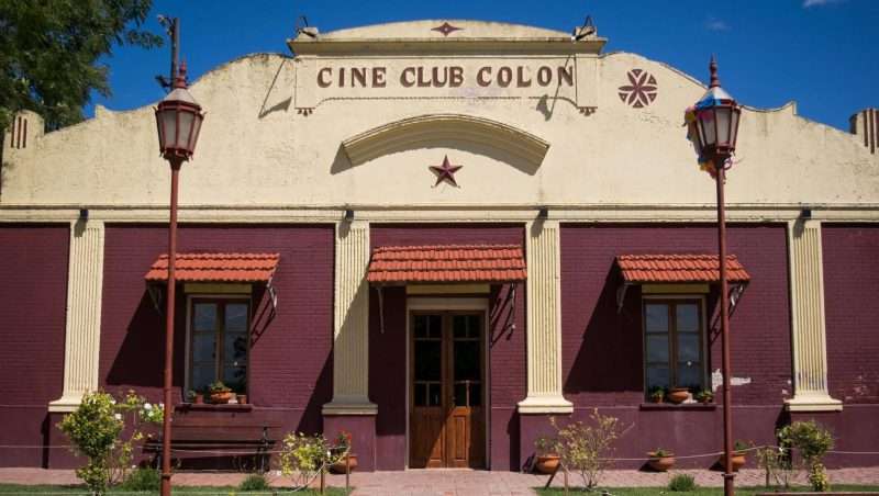 Cine Club Colon