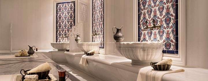 Hammam Chi The Spa Shangri La Istanbul