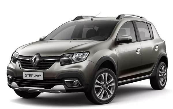 Renault Stepway 2020