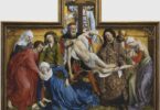 museo del prado primera obra analizada con rayos x Weyden descendimiento