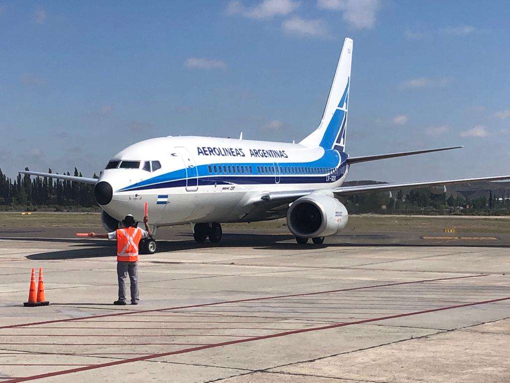 avion aerolineas retro nqn 01