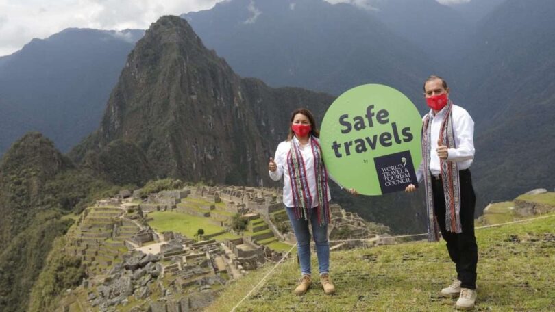 machu pichu safe travels