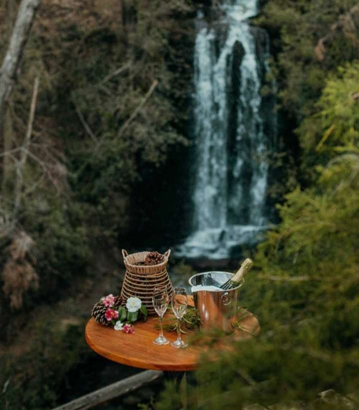 2 la cascada by don Bariloche