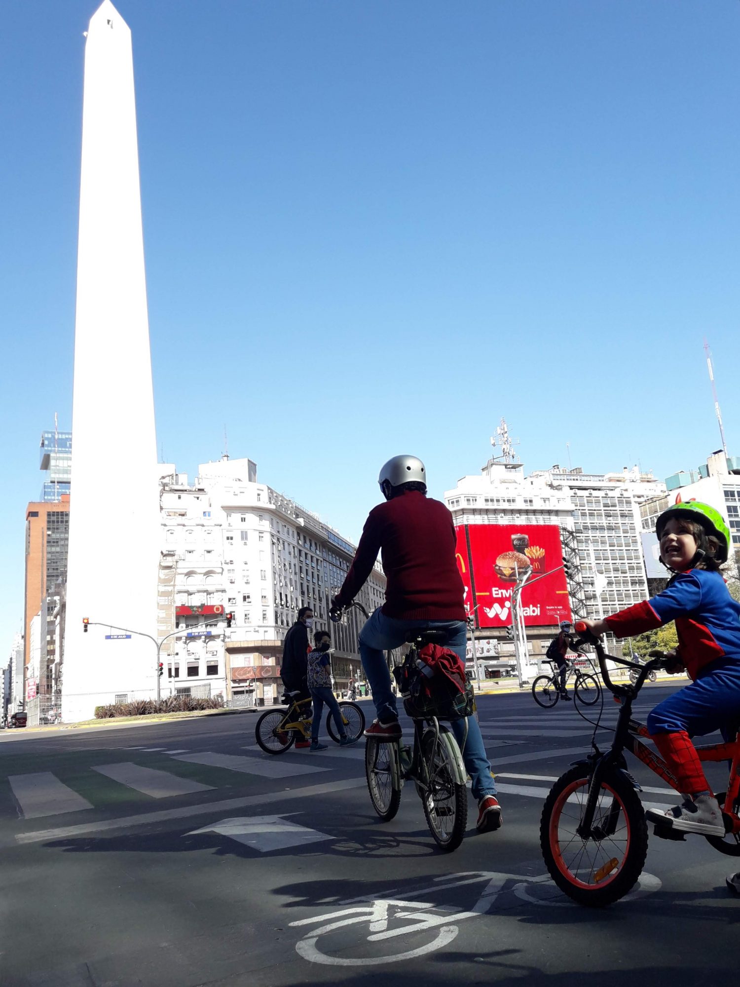 buenos aires obelisco