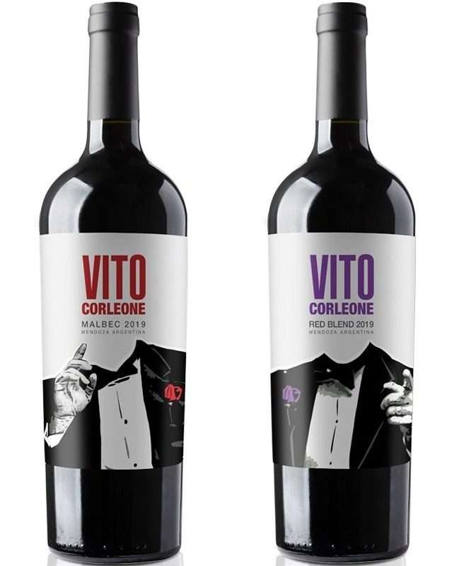 Vito Corleone vinos