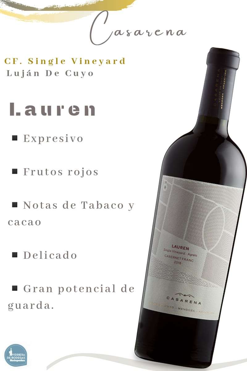 lauren CF