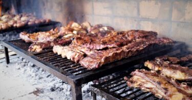 gastronomia asado pedidos ya